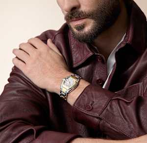 Cartier Roadster de Cartier in Bicolor, W2RD0009 - Bucherer