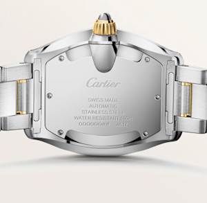 Cartier Roadster de Cartier in Bicolor, W2RD0010 - Bucherer