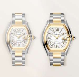 Cartier Roadster de Cartier in Bicolor, W2RD0010 - Bucherer