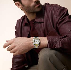 Cartier Roadster de Cartier in Bicolor, W2RD0010 - Bucherer