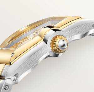 Cartier Roadster de Cartier in Bicolor, W2RD0010 - Bucherer