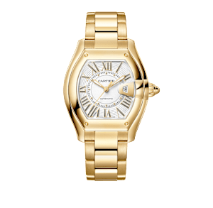 Cartier Roadster de Cartier in Gelbgold, WGRD0011 - Bucherer