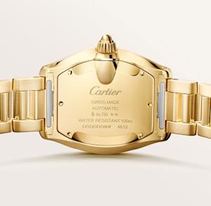 Cartier Roadster de Cartier in Gelbgold, WGRD0011 - Bucherer