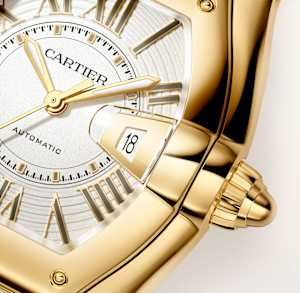 Cartier Roadster de Cartier in Gelbgold, WGRD0011 - Bucherer