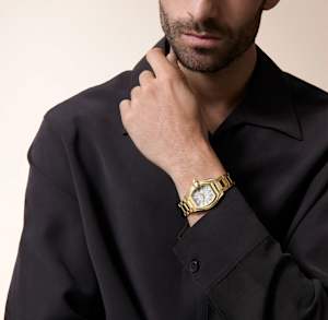 Cartier Roadster de Cartier in Gelbgold, WGRD0011 - Bucherer