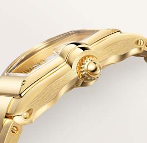 Cartier Roadster de Cartier in Gelbgold, WGRD0011 - Bucherer