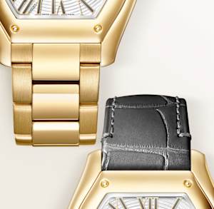 Cartier Roadster de Cartier in Gelbgold, WGRD0011 - Bucherer