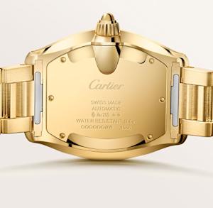 Cartier Roadster de Cartier in Gelbgold, WGRD0012 - Bucherer