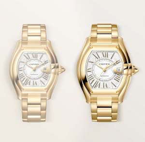 Cartier Roadster de Cartier in Gelbgold, WGRD0012 - Bucherer