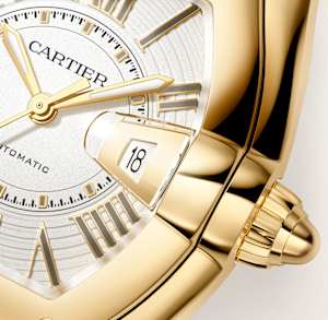 Cartier Roadster de Cartier in Gelbgold, WGRD0012 - Bucherer