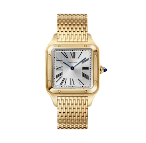 Cartier Santos de Cartier in Yellow Gold, WGSA0122 - Bucherer