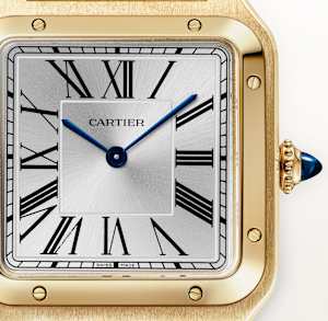 Cartier Santos de Cartier in Yellow Gold, WGSA0122 - Bucherer