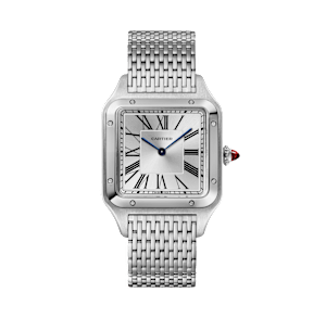 Cartier Santos de Cartier in Platinum, WGSA0124 - Bucherer