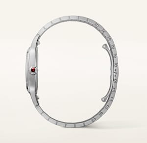 Cartier Santos de Cartier in Platinum, WGSA0124 - Bucherer