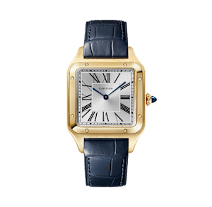 Cartier Santos de Cartier in Yellow Gold, WGSA0139 - Bucherer