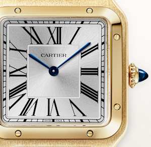 Cartier Santos de Cartier in Yellow Gold, WGSA0139 - Bucherer