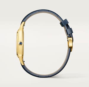 Cartier Santos de Cartier in Yellow Gold, WGSA0139 - Bucherer