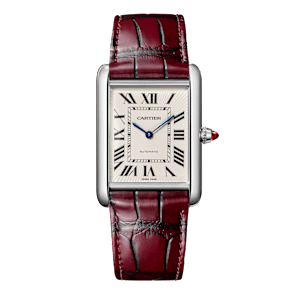 Cartier Tank in Platin, WGTA0373 - Bucherer