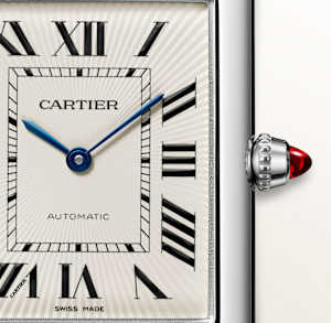 Cartier Tank in Platin, WGTA0373 - Bucherer