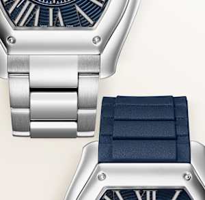 Cartier Roadster de Cartier in Stahl, WSRD0014 - Bucherer