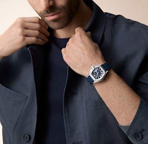 Cartier Roadster de Cartier in Stahl, WSRD0014 - Bucherer