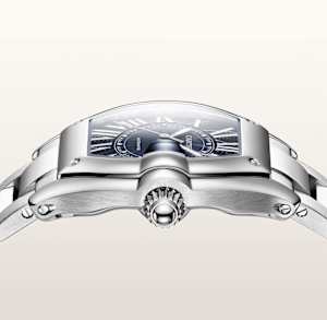 Cartier Roadster de Cartier in Stahl, WSRD0014 - Bucherer