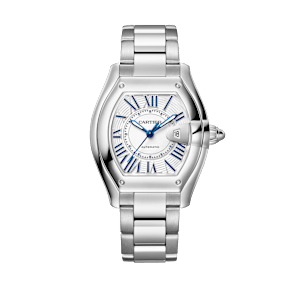 Cartier Roadster de Cartier in Stahl, WSRD0019 - Bucherer