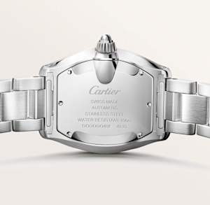 Cartier Roadster de Cartier in Stahl, WSRD0019 - Bucherer