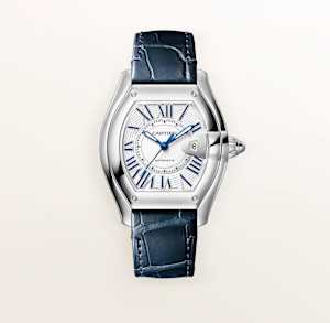 Cartier Roadster de Cartier in Stahl, WSRD0019 - Bucherer