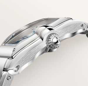 Cartier Roadster de Cartier in Stahl, WSRD0019 - Bucherer
