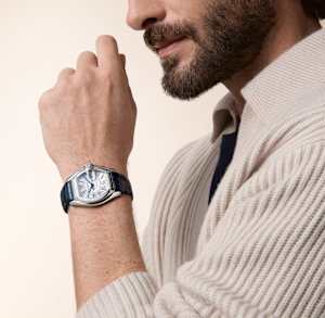 Cartier Roadster de Cartier in Stahl, WSRD0020 - Bucherer