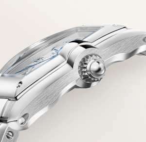 Cartier Roadster de Cartier in Stahl, WSRD0020 - Bucherer