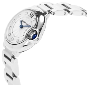 Cartier Ballon Bleu de Cartier in Stainless steel, WE902073 - Bucherer