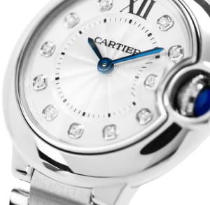 Cartier Ballon Bleu de Cartier in Stainless steel, WE902073 - Bucherer