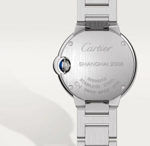 Ballon Bleu de Cartier , 