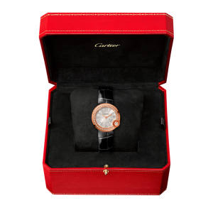 Cartier Ballon Blanc de Cartier in Rose gold, WJBL0004 - Bucherer