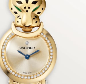 La Panthère de Cartier, 