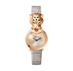 La Panthère de Cartier,