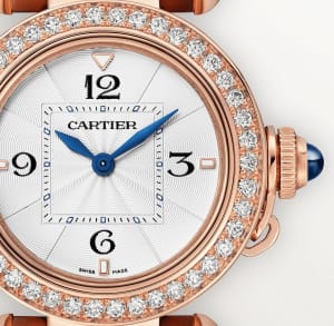 Pasha de Cartier
,