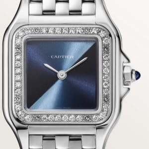 Cartier La Panthere de Cartier in Stainless steel, W4PN0013 - Bucherer