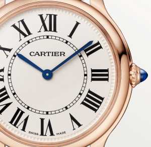 Ronde Louis Cartier
,