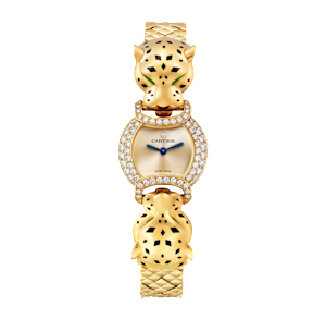 Cartier Captive in Yellow Gold, HPI01441 - Bucherer