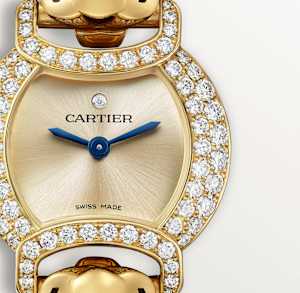 Cartier Captive in Gelbgold, HPI01441 - Bucherer