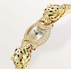 Cartier Captive in Gelbgold, HPI01441 - Bucherer