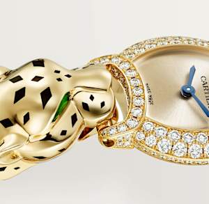 Cartier Captive in Gelbgold, HPI01441 - Bucherer