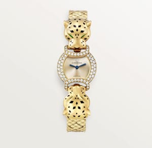Cartier Captive in Gelbgold, HPI01441 - Bucherer