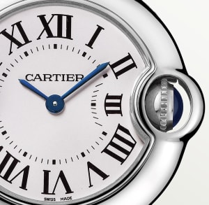 Ballon Bleu de Cartier
,
