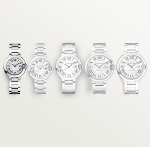 Ballon Bleu de Cartier
,