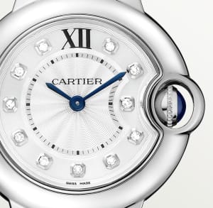 Ballon Bleu de Cartier
, 