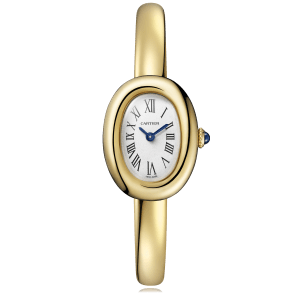 Cartier Baignoire in Yellow gold, WGBA0044 - Bucherer